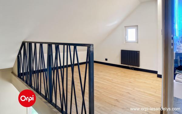 Maison à vendre    4 pièces • 75 m2 Les Andelys