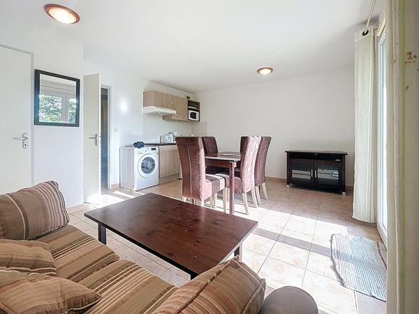 Appartement 2 chambres à louer à Barbaste - Rez-de-chaussée, calme et bien équipé