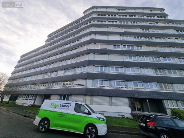 Appartement à vendre à Caen dans le Calvados (14000), ref : 14002-1284