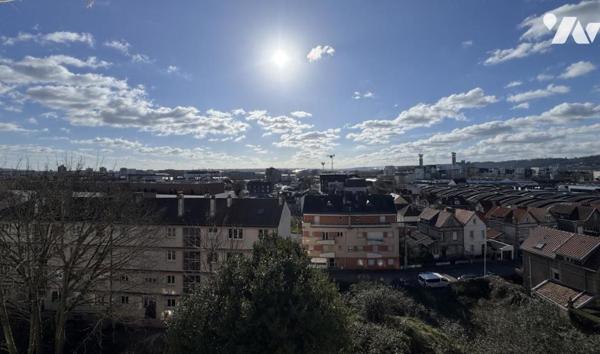 ROUEN Droite : Saint Gervais - Préfecture 