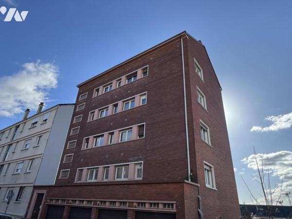 ROUEN Droite : Saint Gervais - Préfecture 