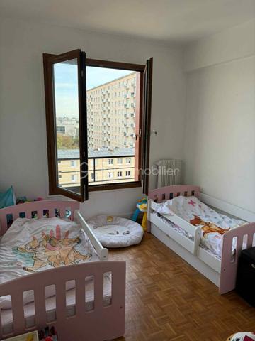 Appartement de 58 m²