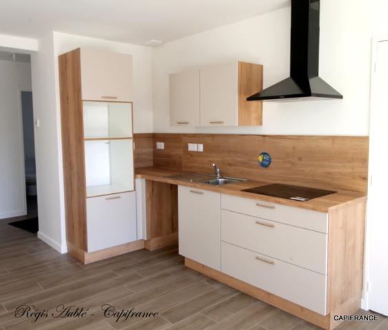 Maison contemporaine, 6 pièces à vendre à MONTREUIL LE GAST (35520)