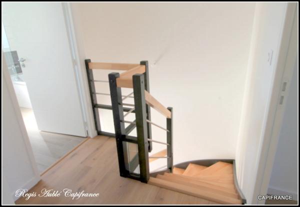 Maison contemporaine, 6 pièces à vendre à MONTREUIL LE GAST (35520)