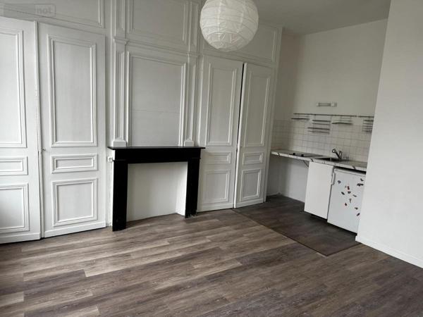 Appartement à louer à Lille dans le Nord (59000), ref : 59017-L202