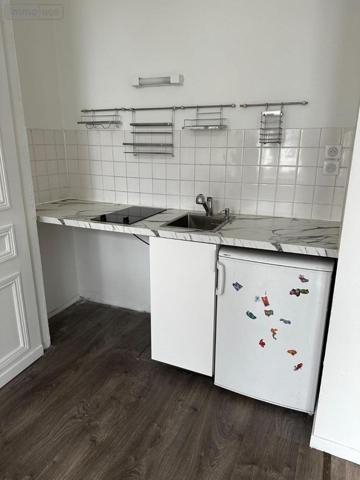 Appartement à louer à Lille dans le Nord (59000), ref : 59017-L202