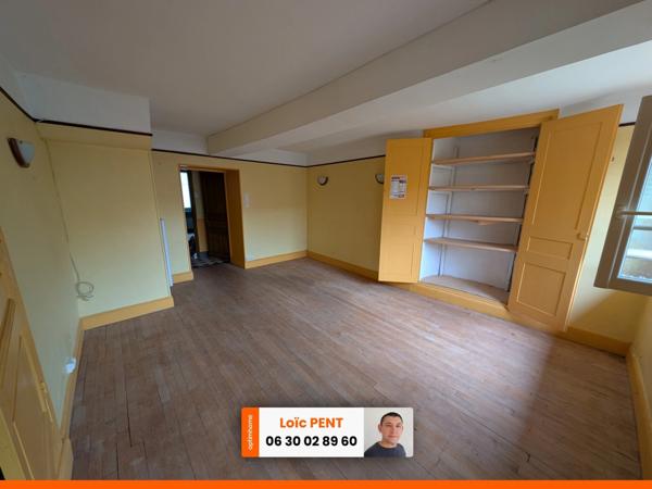 Maison à vendre 68m² 3 pièces ARFEUILLES (03)