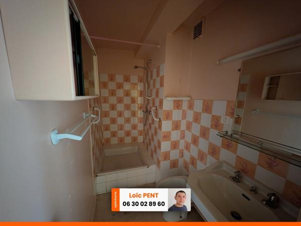 Maison à vendre 68m² 3 pièces ARFEUILLES (03)