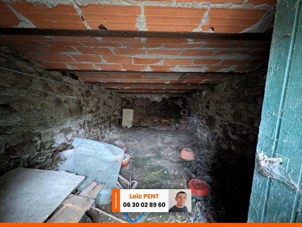 Maison à vendre 68m² 3 pièces ARFEUILLES (03)