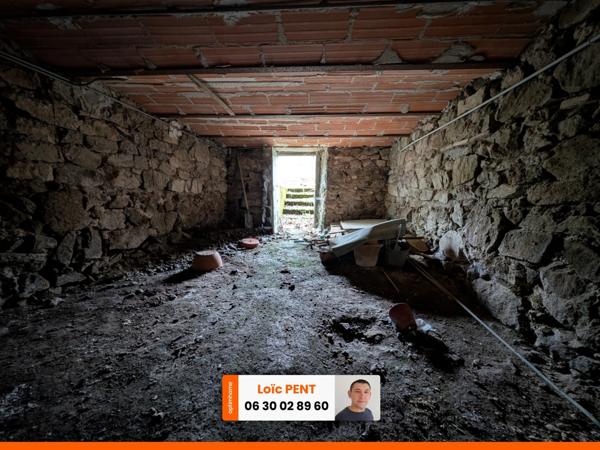 Maison à vendre 68m² 3 pièces ARFEUILLES (03)