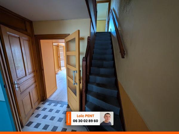 Maison à vendre 68m² 3 pièces ARFEUILLES (03)
