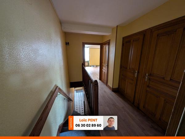 Maison à vendre 68m² 3 pièces ARFEUILLES (03)