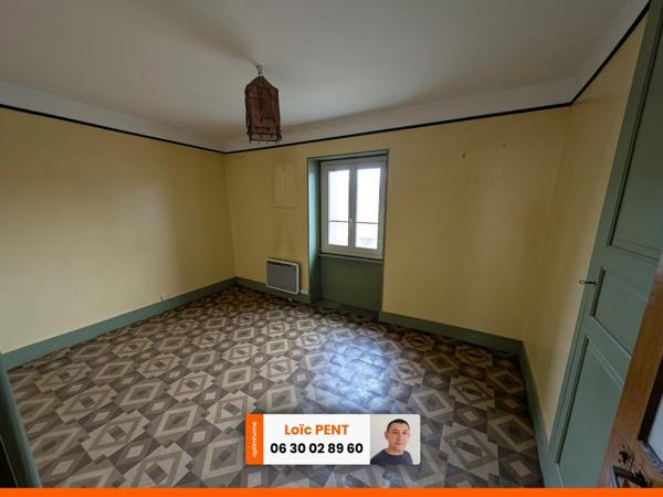 Maison à vendre 68m² 3 pièces ARFEUILLES (03)
