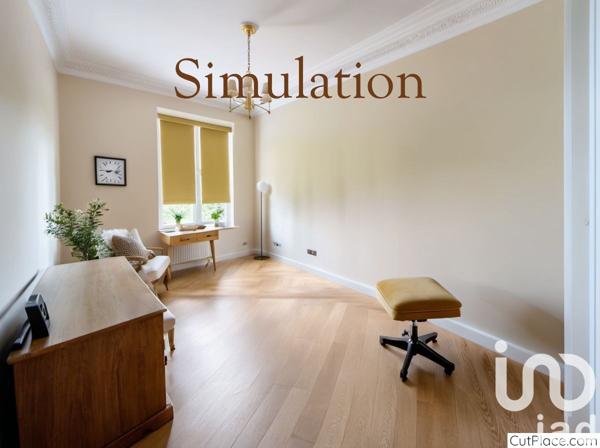 Appartement à vendre 3 pièces 63 m² Cogolin