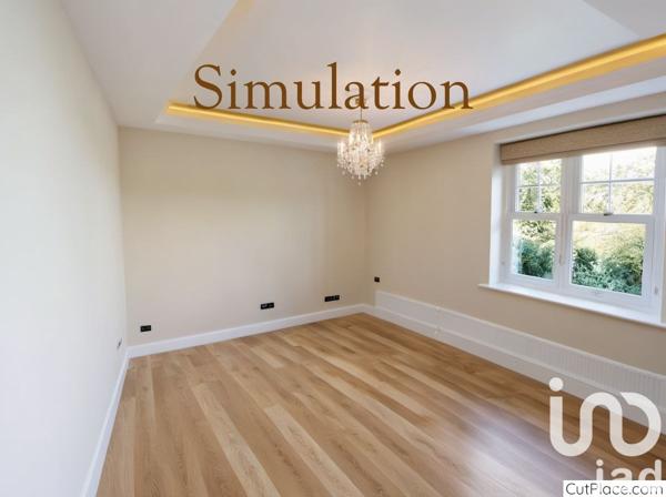 Appartement à vendre 3 pièces 63 m² Cogolin