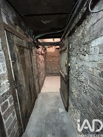 Parking à vendre 6,5 m² Paris 8