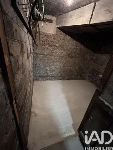 Parking à vendre 6,5 m² Paris 8