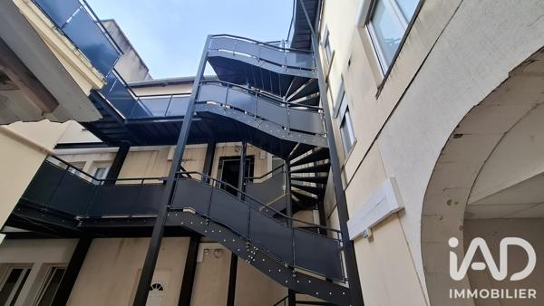 Appartement à vendre 3 pièces 51,2 m² Dreux