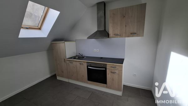 Appartement à vendre 3 pièces 51,2 m² Dreux