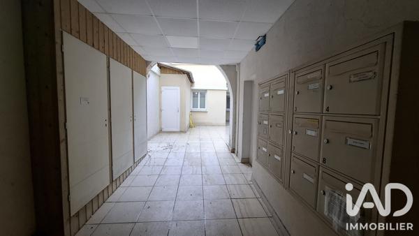 Appartement à vendre 3 pièces 51,2 m² Dreux