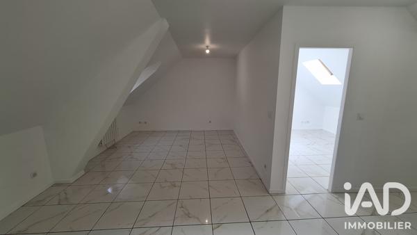 Appartement à vendre 3 pièces 51,2 m² Dreux
