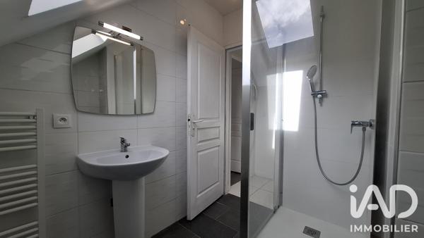Appartement à vendre 3 pièces 51,2 m² Dreux