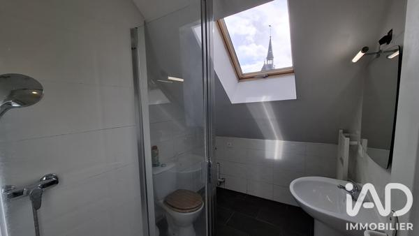 Appartement à vendre 3 pièces 51,2 m² Dreux