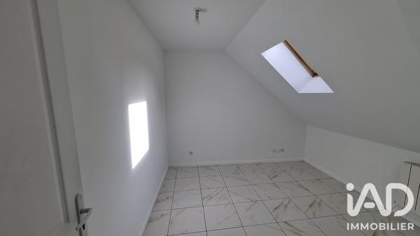 Appartement à vendre 3 pièces 51,2 m² Dreux