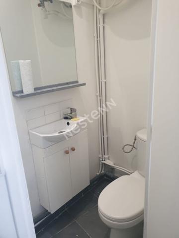 Studio 1 pièce(s) 12.92 m2