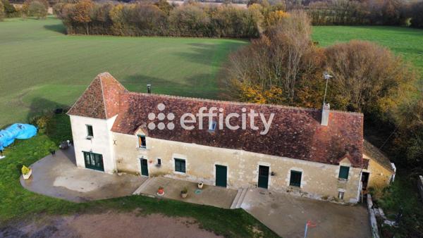 Maison
         10 pièces
        - 246 m² 384 000 € *