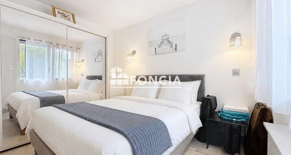 À vendre Appartement 2 pièces 33.49 m² - Trouville-sur-mer 14360