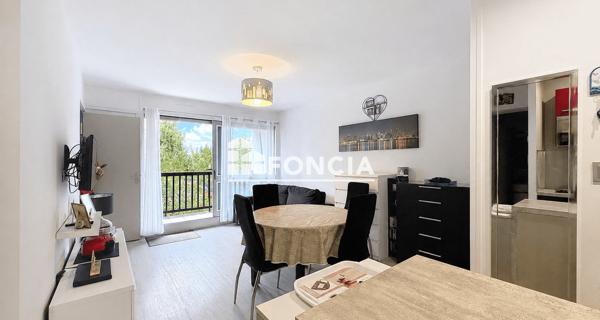 À vendre Appartement 2 pièces 33.49 m² - Trouville-sur-mer 14360