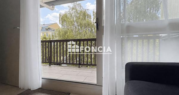 À vendre Appartement 2 pièces 33.49 m² - Trouville-sur-mer 14360