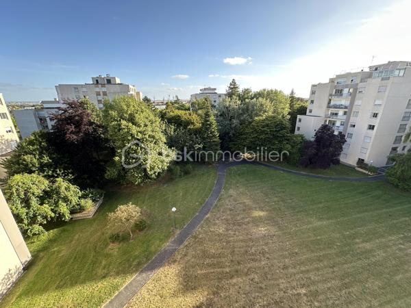 Appartement de 67,37 m²