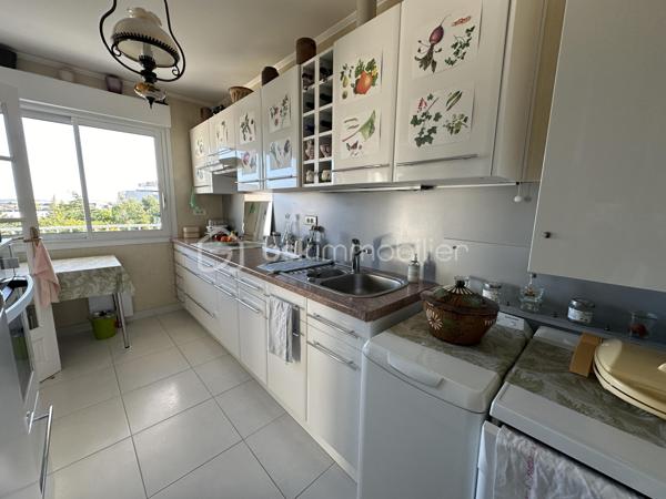 Appartement de 67,37 m²