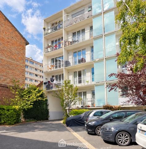 Appartement 47 m² à Fontenay-aux-Roses 92260