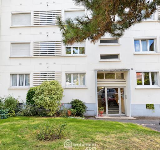 Appartement 47 m² à Fontenay-aux-Roses 92260