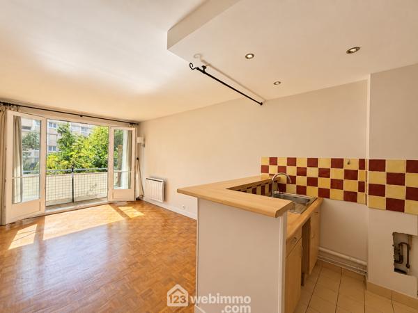 Appartement 47 m² à Fontenay-aux-Roses 92260