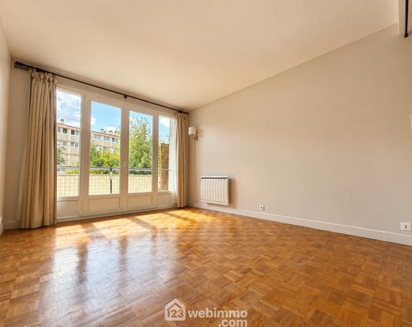 Appartement 47 m² à Fontenay-aux-Roses 92260