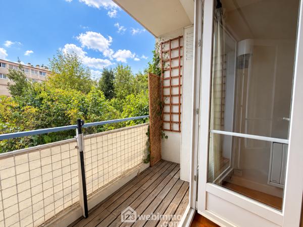 Appartement 47 m² à Fontenay-aux-Roses 92260