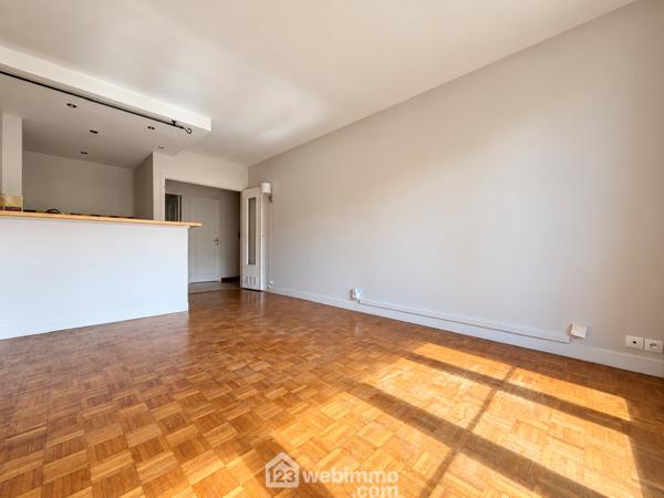 Appartement 47 m² à Fontenay-aux-Roses 92260