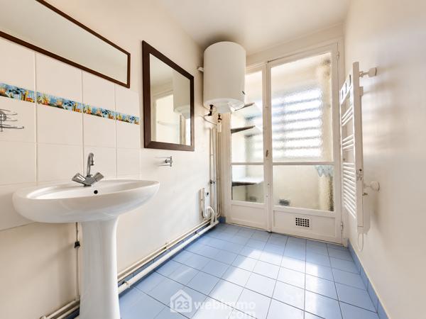 Appartement 47 m² à Fontenay-aux-Roses 92260