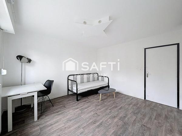 Studio à Thionville proche du centre ville