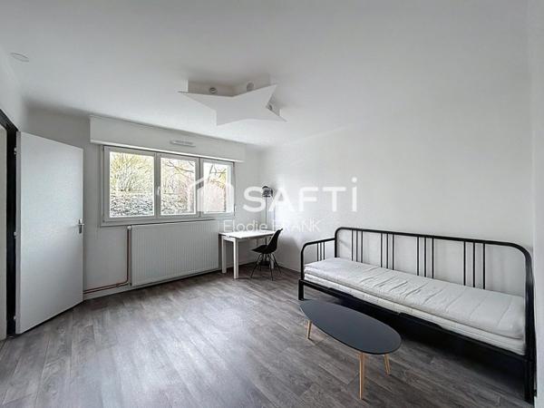 Studio à Thionville proche du centre ville