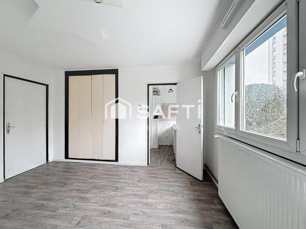 Studio à Thionville proche du centre ville