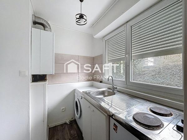 Studio à Thionville proche du centre ville