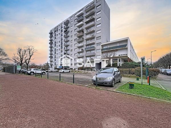 Studio à Thionville proche du centre ville