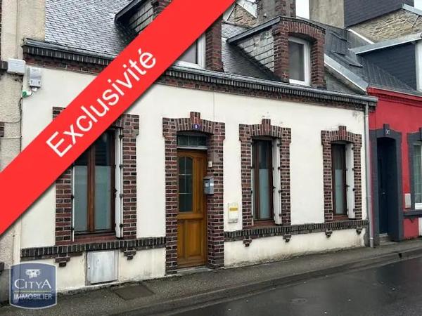 Maison à vendre 4 pièces 97m²