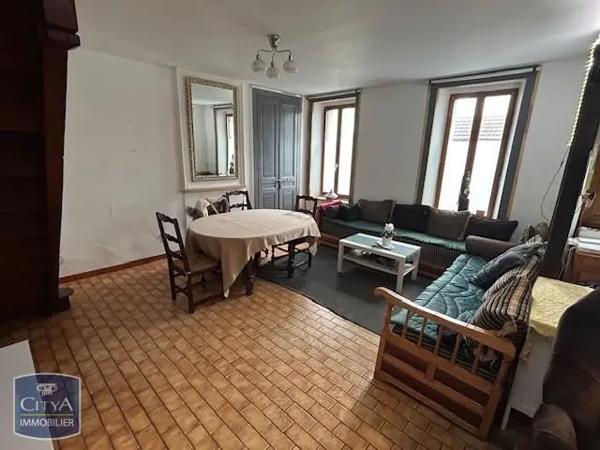 Maison à vendre 4 pièces 97m²