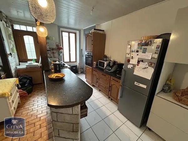 Maison à vendre 4 pièces 97m²